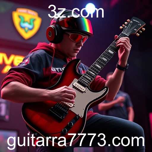 Explorando o Universo dos Jogos com 'guitarra777'