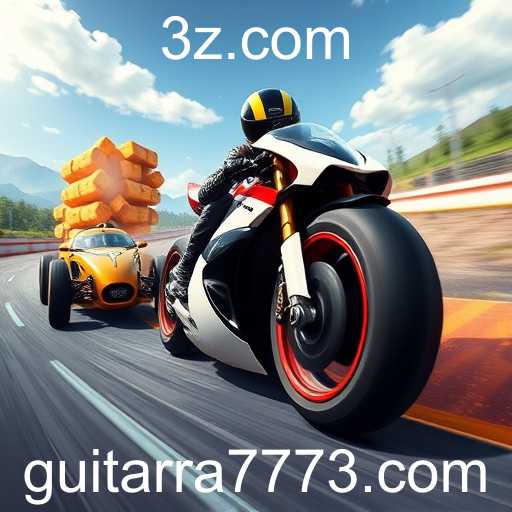 A Evolução dos Jogos de Música e a Influência de 'guitarra777'