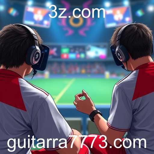 Inovações no Mundo dos Jogos Online