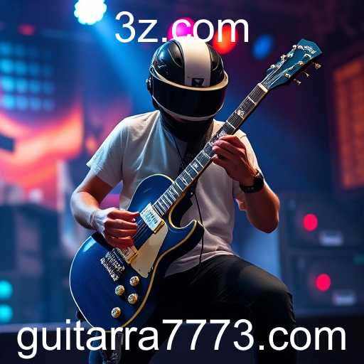O Impacto dos Jogos Online com 'guitarra777'