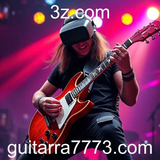 Guitarra777: O Marco dos Jogos Musicais em 2025