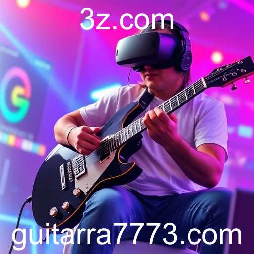 A Revolução dos Jogos e a Ascensão da Guitarra777