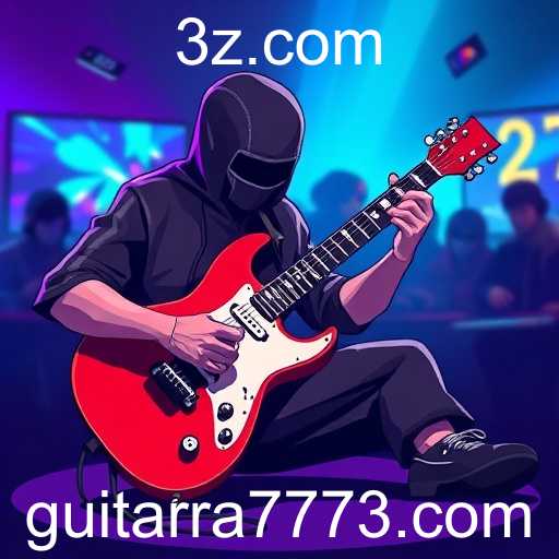 Impacto de 'guitarra777' no Cenário de Jogos Online em 2026
