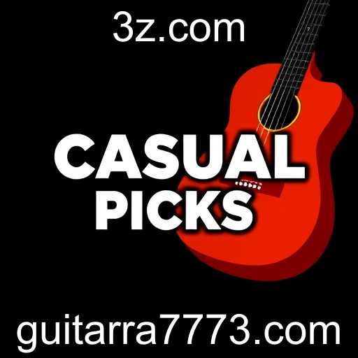 Guitarra777: A Plataforma de Jogos que Conquista o Brasil