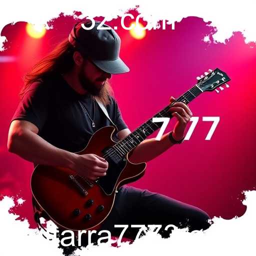 Guitarra777: A Revolução dos Jogos Online