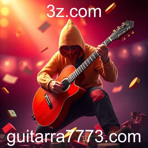 Guitarra777: Como o Portal Revolucionou os Jogos Online
