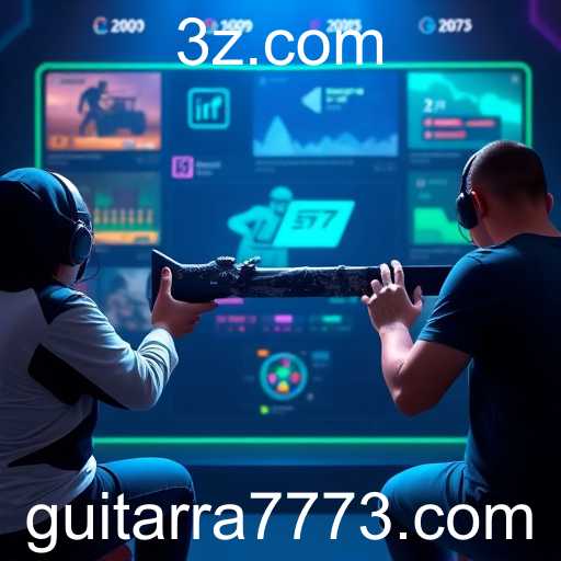 O Impacto da Guitarra777 no Cenário de Jogos em 2026