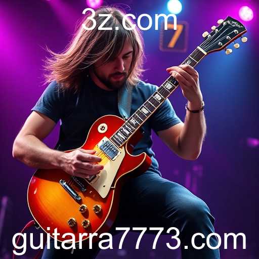 Guitarra777: A Nova Febre dos Jogos de Música