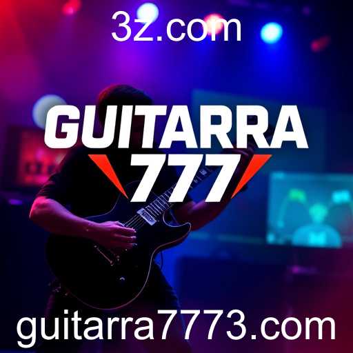 Ascensão dos Jogos Online com 'guitarra777'