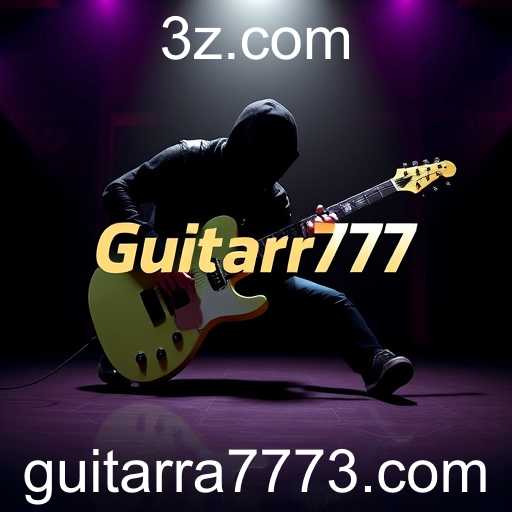 Explorando o Sucesso de Guitarra777 no Mundo dos Jogos