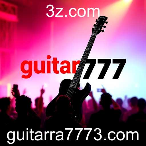 Tendências de Jogos em 2026: O Inovador Mundo de 'guitarra777'